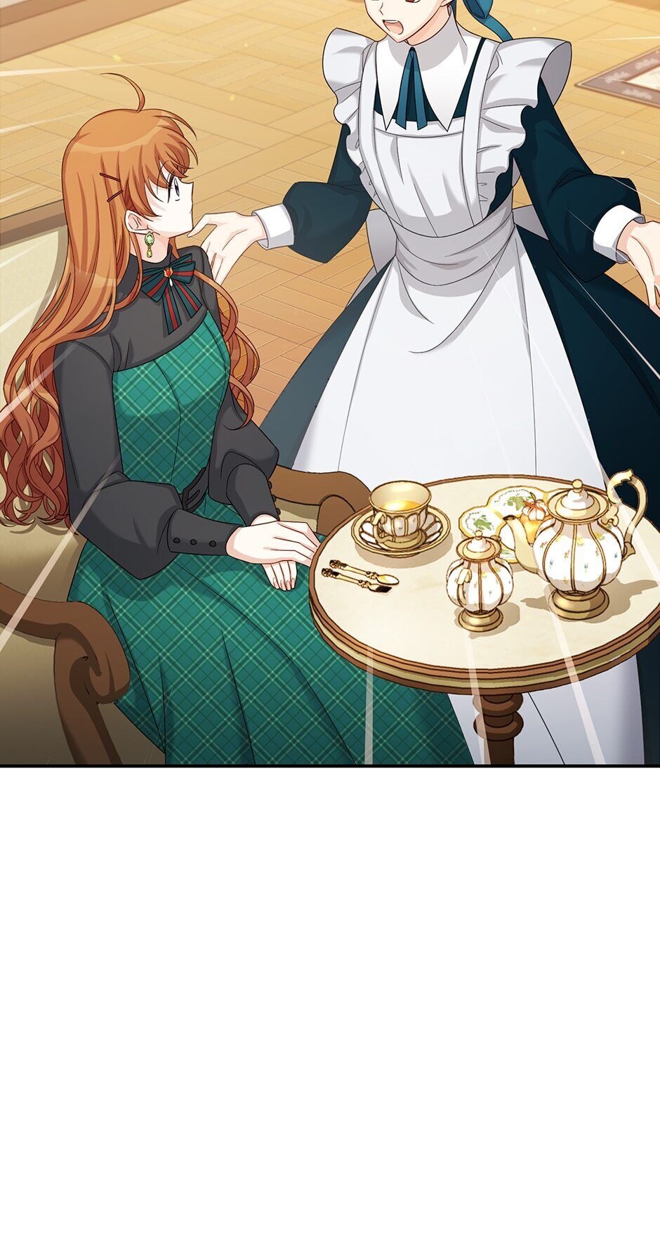 The Duchess With An Empty Soul Chapter 73 page 52 - Chapter 73: The Snake Has Her Heart