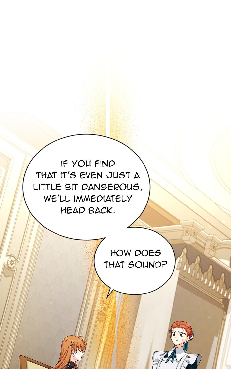 The Duchess With An Empty Soul Chapter 73 page 58 - Chapter 73: The Snake Has Her Heart