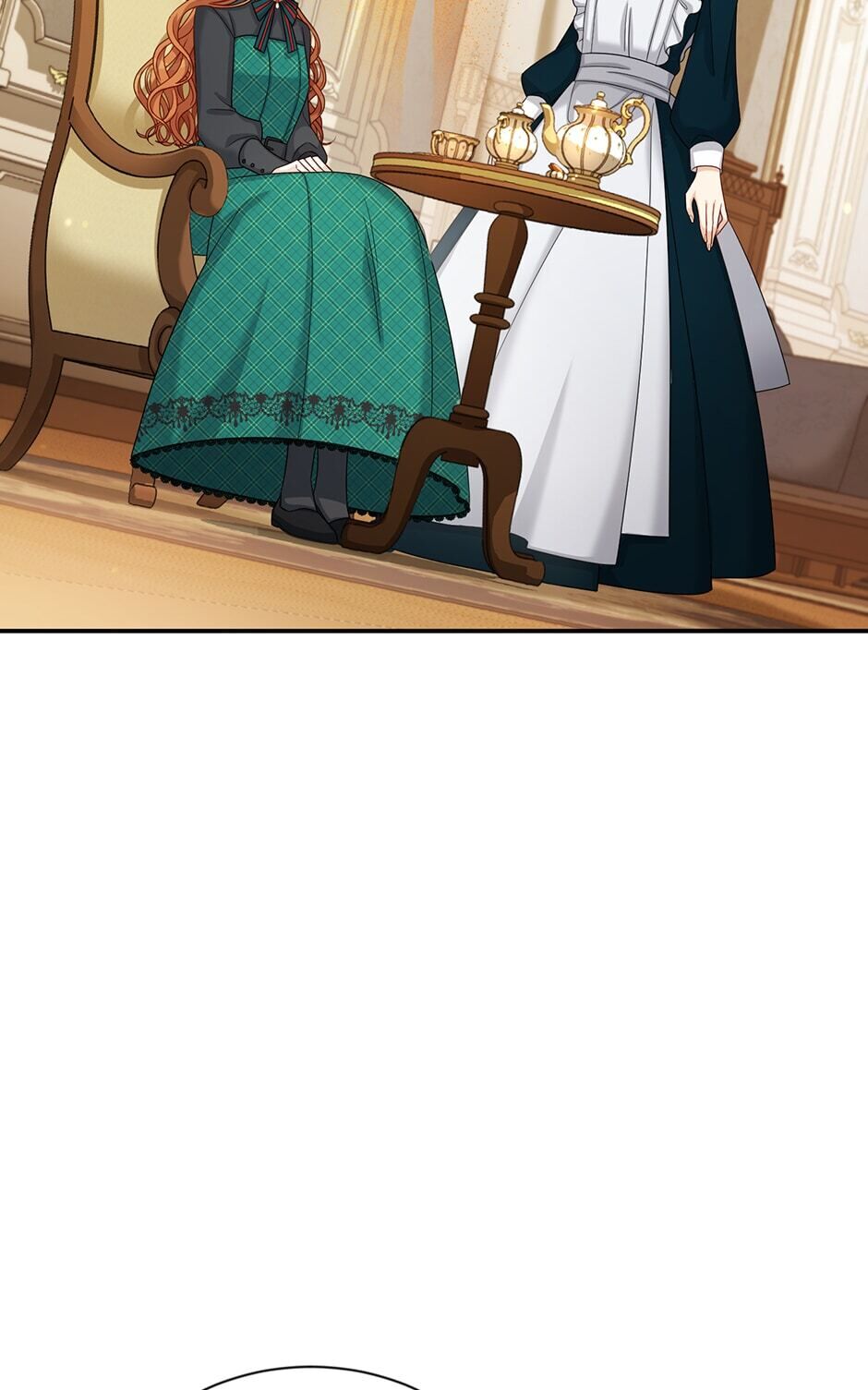 The Duchess With An Empty Soul Chapter 73 page 59 - Chapter 73: The Snake Has Her Heart