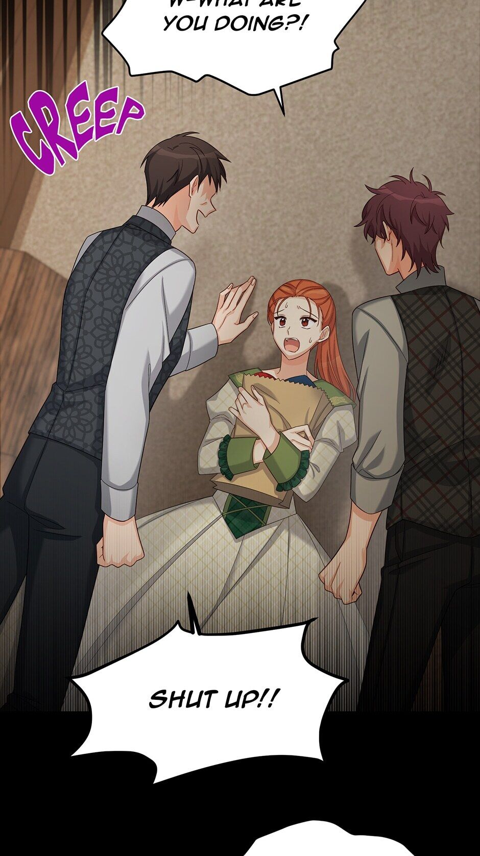 The Duchess With An Empty Soul Chapter 73 page 6 - Chapter 73: The Snake Has Her Heart