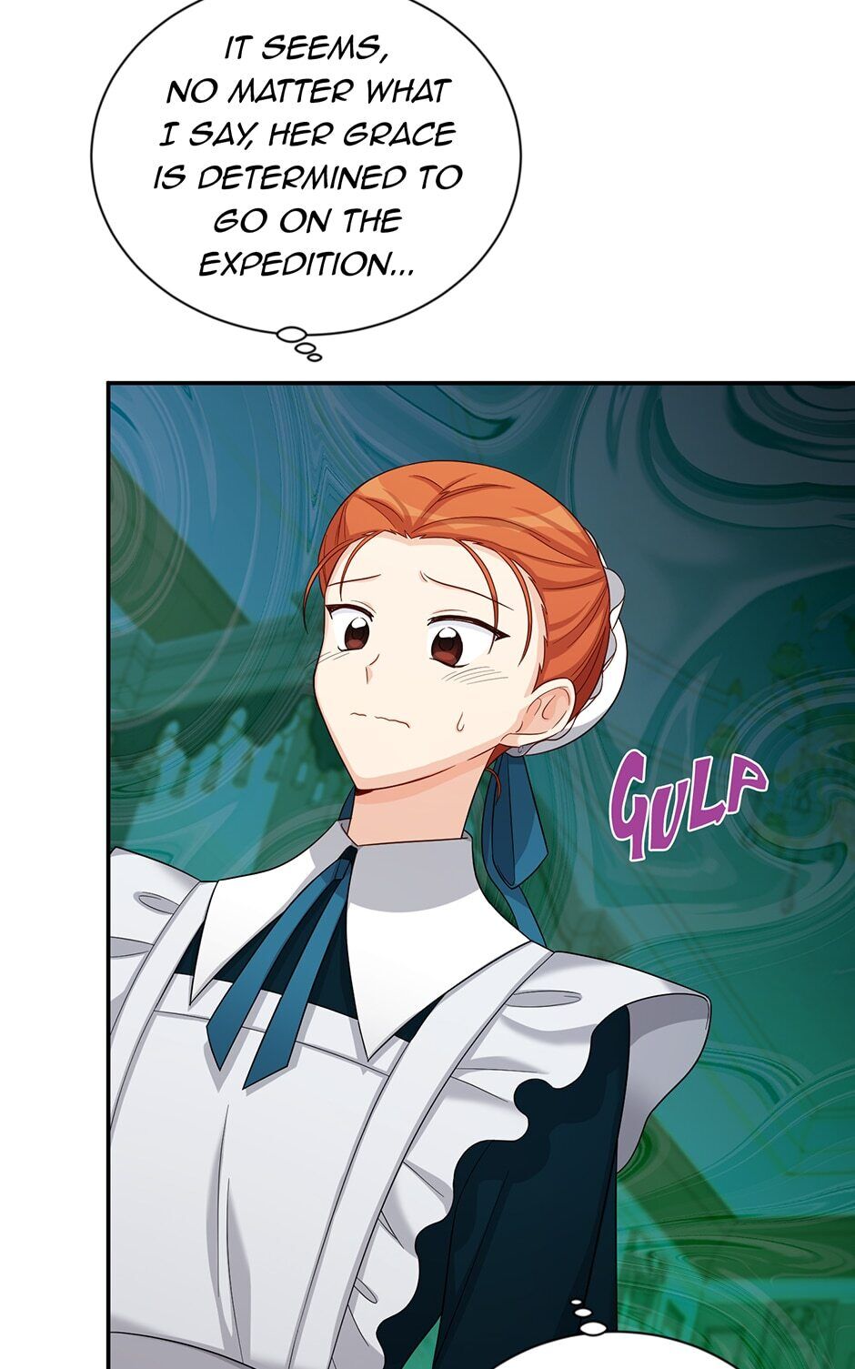 The Duchess With An Empty Soul Chapter 73 page 60 - Chapter 73: The Snake Has Her Heart