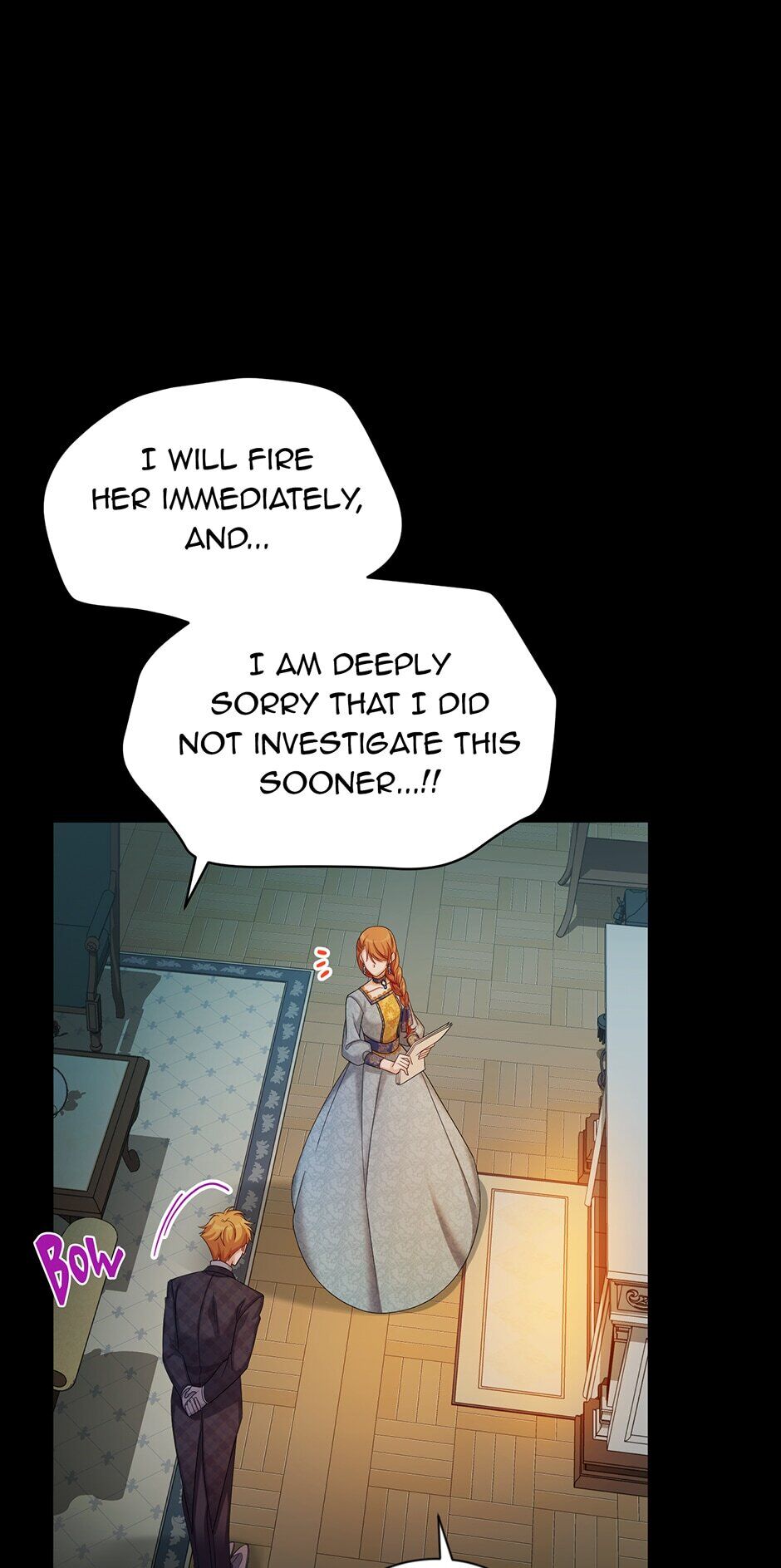 The Duchess With An Empty Soul Chapter 73 page 72 - Chapter 73: The Snake Has Her Heart