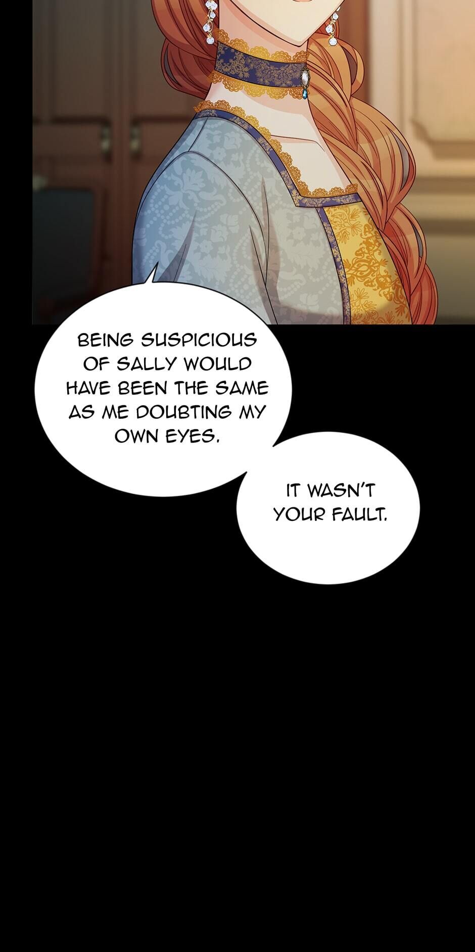The Duchess With An Empty Soul Chapter 73 page 74 - Chapter 73: The Snake Has Her Heart