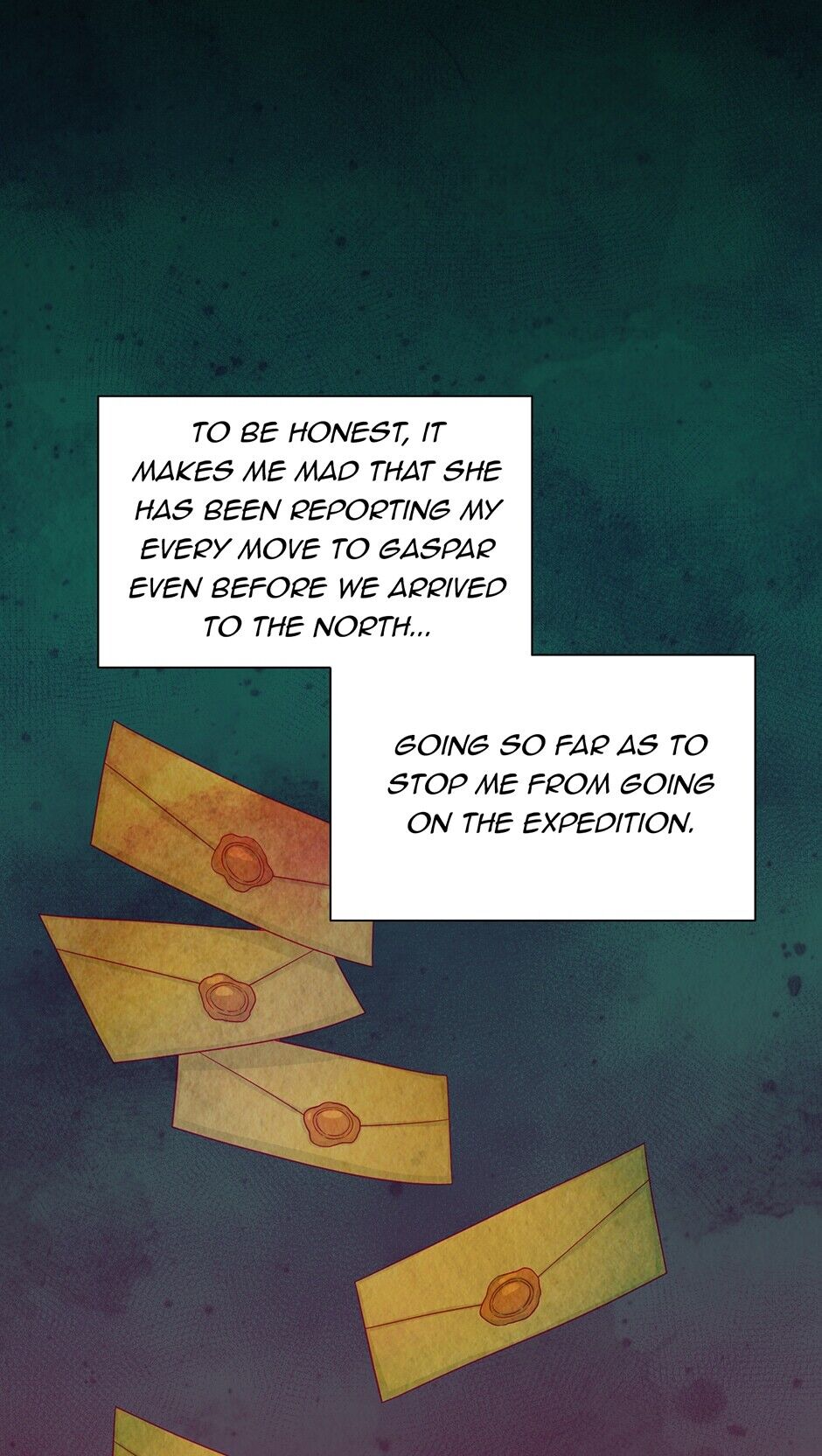 The Duchess With An Empty Soul Chapter 73 page 78 - Chapter 73: The Snake Has Her Heart