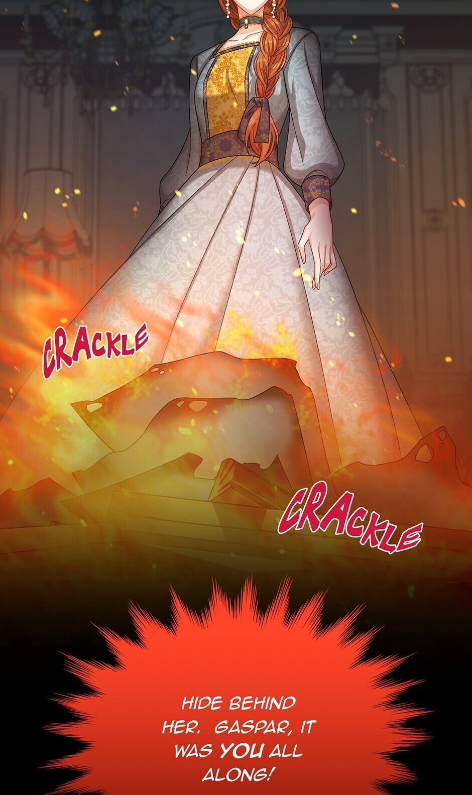 The Duchess With An Empty Soul Chapter 73 page 82 - Chapter 73: The Snake Has Her Heart