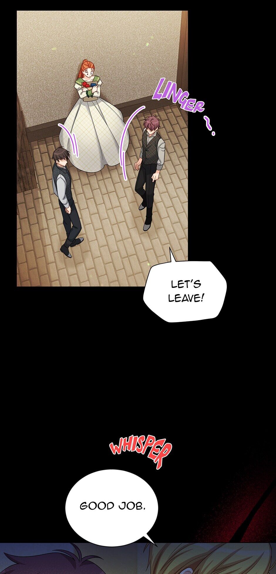 The Duchess With An Empty Soul Chapter 73 page 9 - Chapter 73: The Snake Has Her Heart