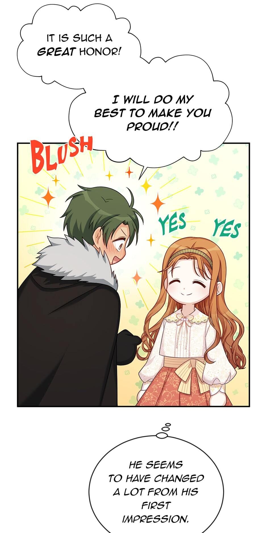 The Duchess With An Empty Soul Chapter 74 page 11 - Chapter 74: Tristan's Secret Weapon