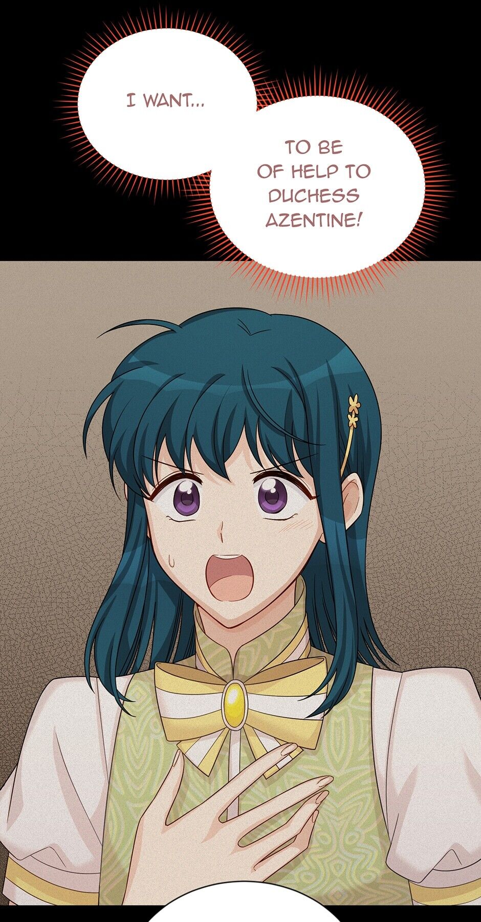 The Duchess With An Empty Soul Chapter 74 page 15 - Chapter 74: Tristan's Secret Weapon