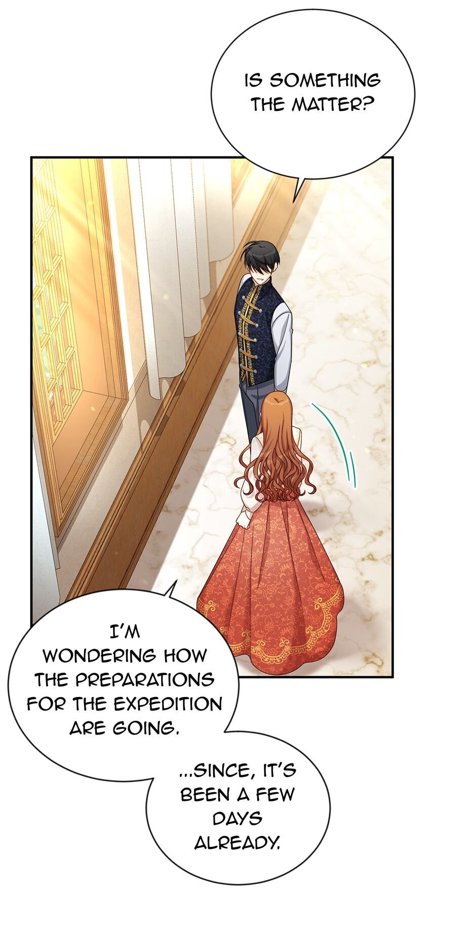 The Duchess With An Empty Soul Chapter 74 page 19 - Chapter 74: Tristan's Secret Weapon