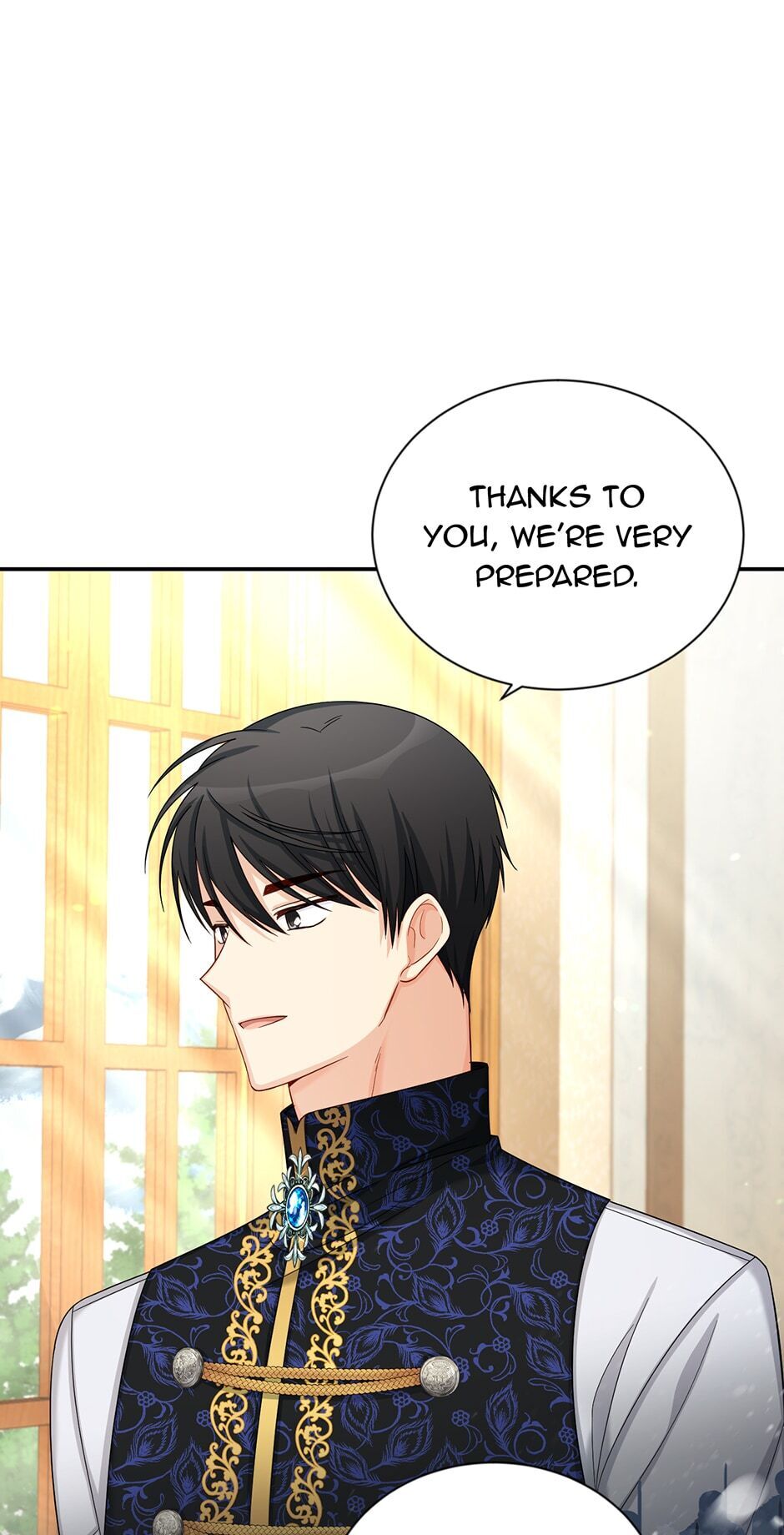 The Duchess With An Empty Soul Chapter 74 page 20 - Chapter 74: Tristan's Secret Weapon