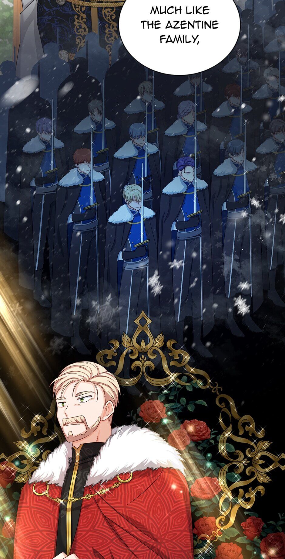 The Duchess With An Empty Soul Chapter 74 page 21 - Chapter 74: Tristan's Secret Weapon