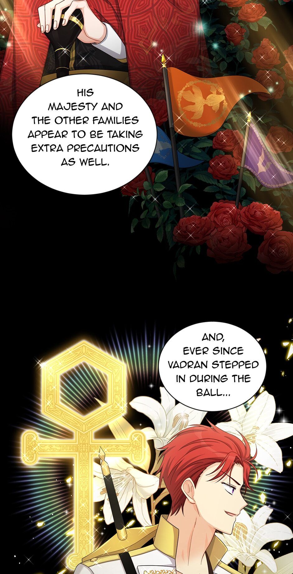 The Duchess With An Empty Soul Chapter 74 page 22 - Chapter 74: Tristan's Secret Weapon