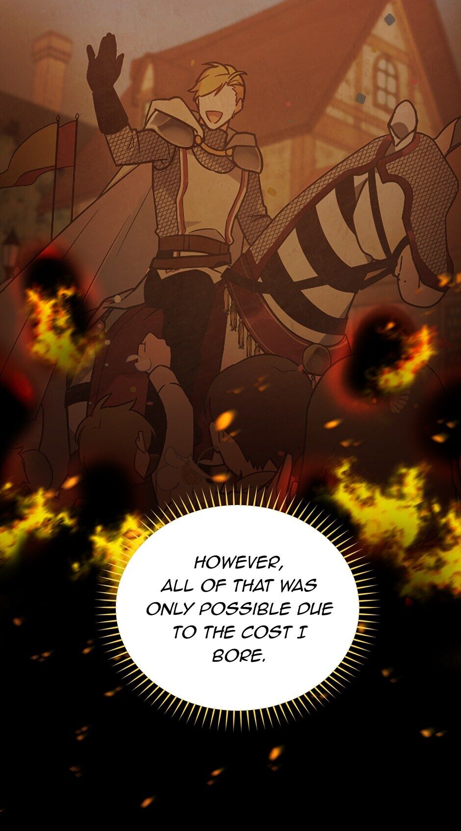 The Duchess With An Empty Soul Chapter 74 page 26 - Chapter 74: Tristan's Secret Weapon