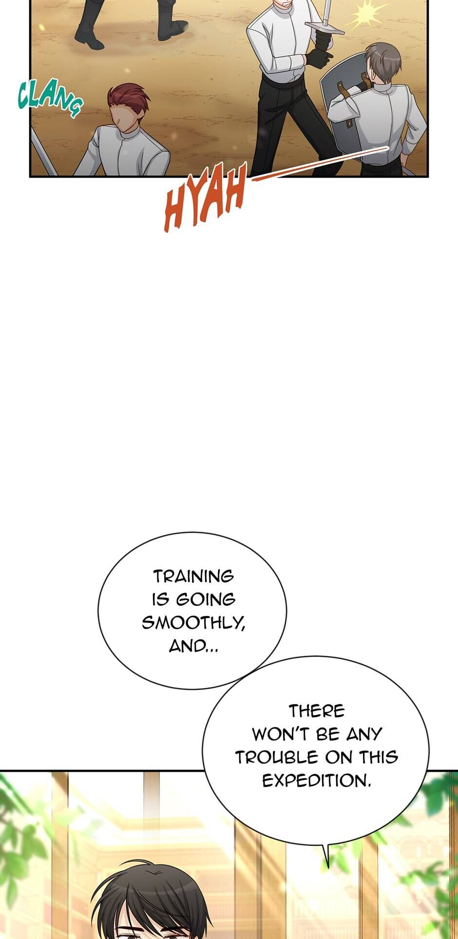 The Duchess With An Empty Soul Chapter 74 page 3 - Chapter 74: Tristan's Secret Weapon