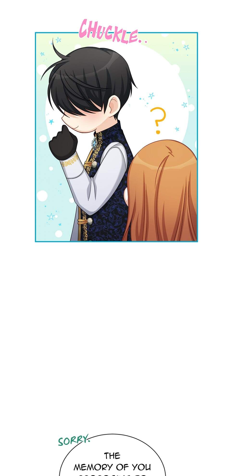 The Duchess With An Empty Soul Chapter 74 page 32 - Chapter 74: Tristan's Secret Weapon