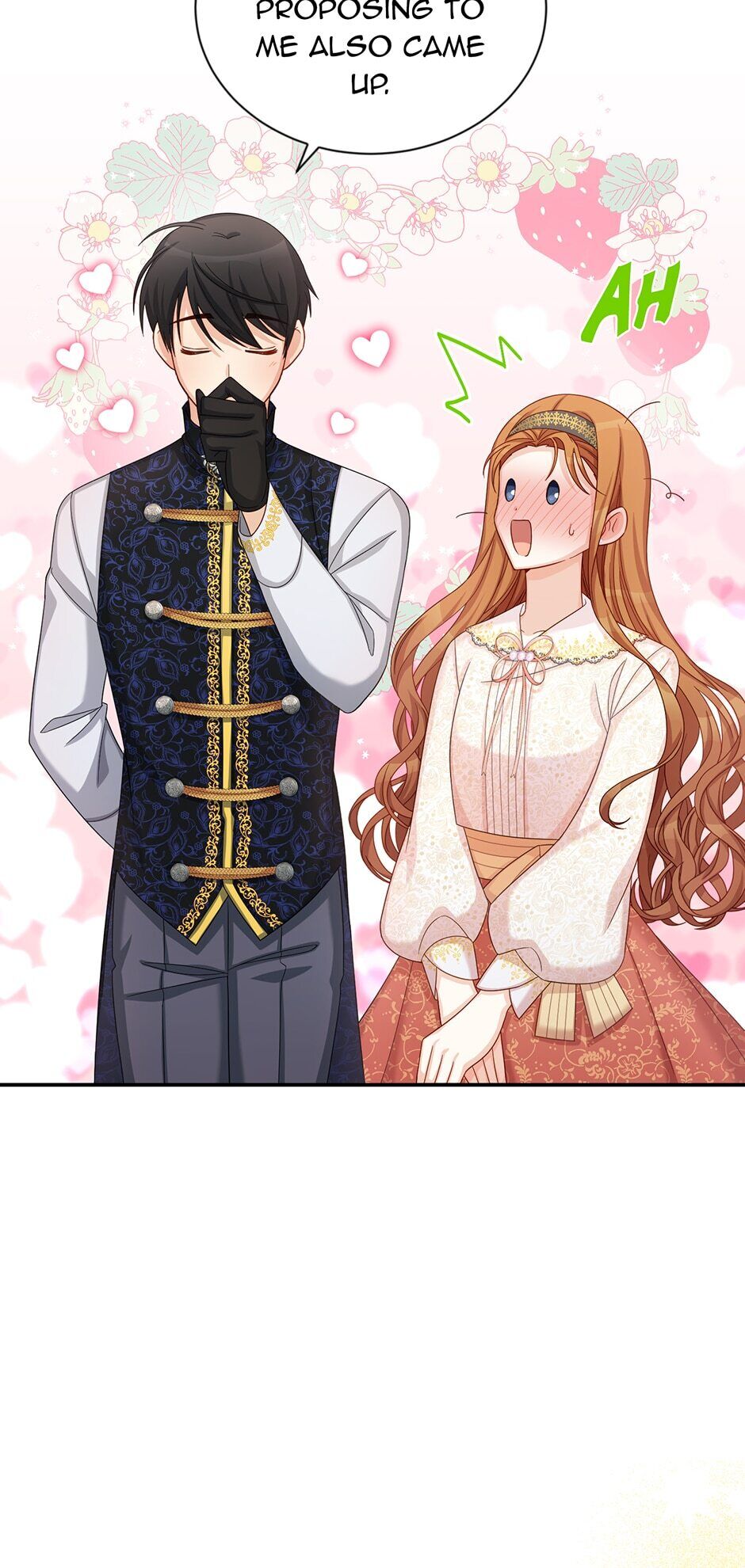 The Duchess With An Empty Soul Chapter 74 page 33 - Chapter 74: Tristan's Secret Weapon