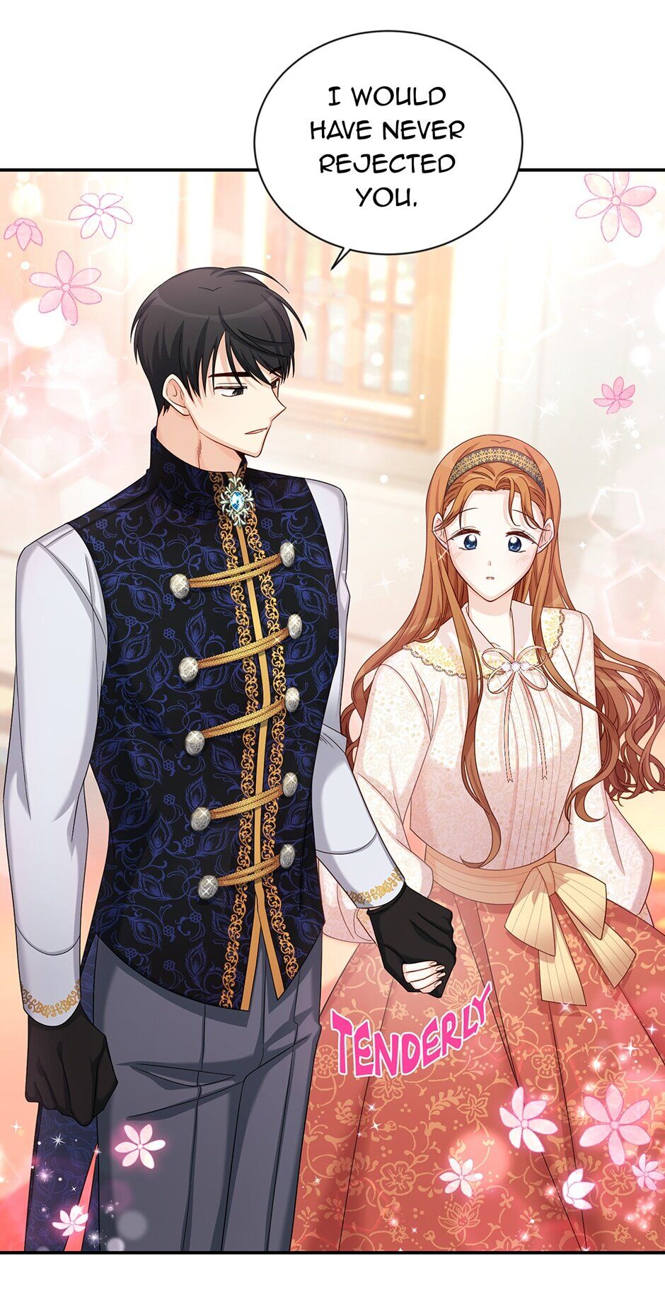 The Duchess With An Empty Soul Chapter 74 page 35 - Chapter 74: Tristan's Secret Weapon