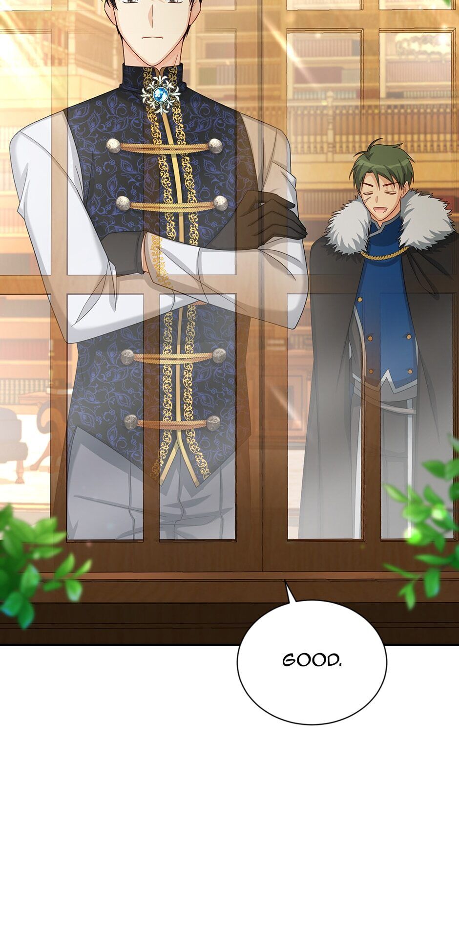 The Duchess With An Empty Soul Chapter 74 page 4 - Chapter 74: Tristan's Secret Weapon