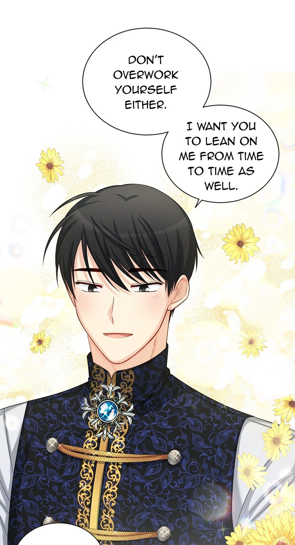 The Duchess With An Empty Soul Chapter 74 page 43 - Chapter 74: Tristan's Secret Weapon