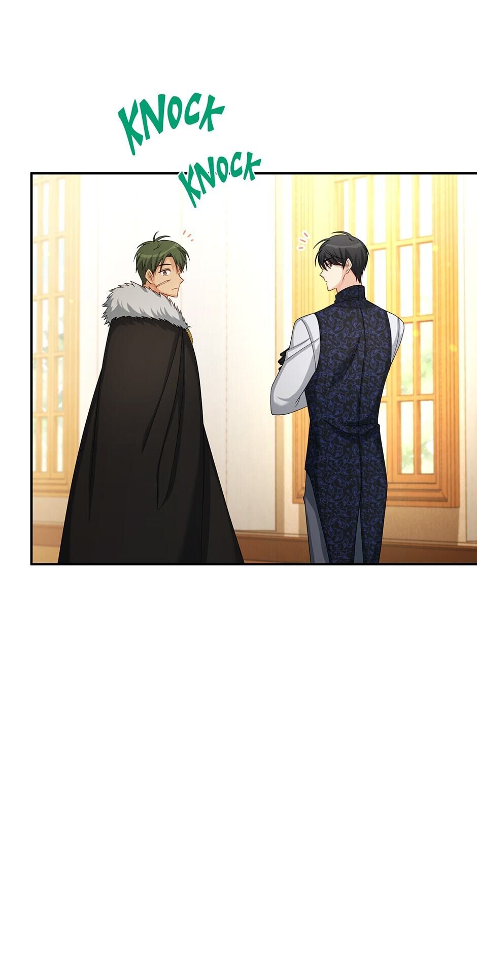 The Duchess With An Empty Soul Chapter 74 page 5 - Chapter 74: Tristan's Secret Weapon