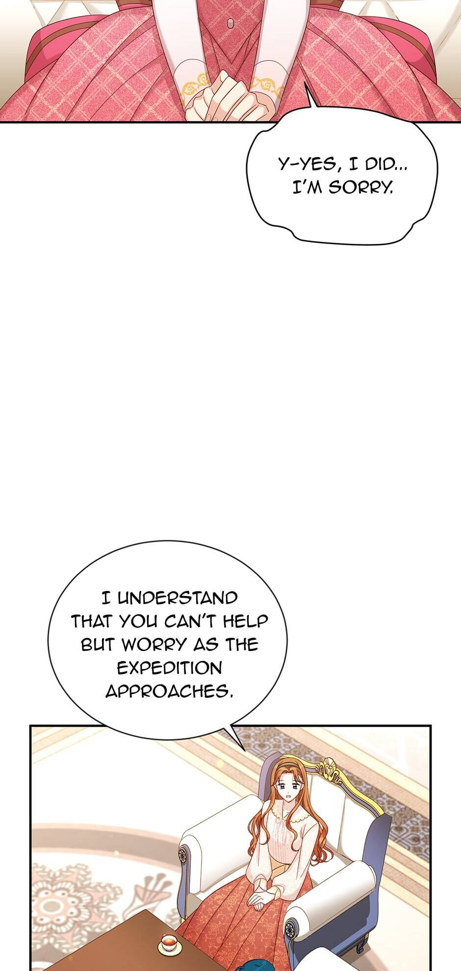 The Duchess With An Empty Soul Chapter 74 page 57 - Chapter 74: Tristan's Secret Weapon