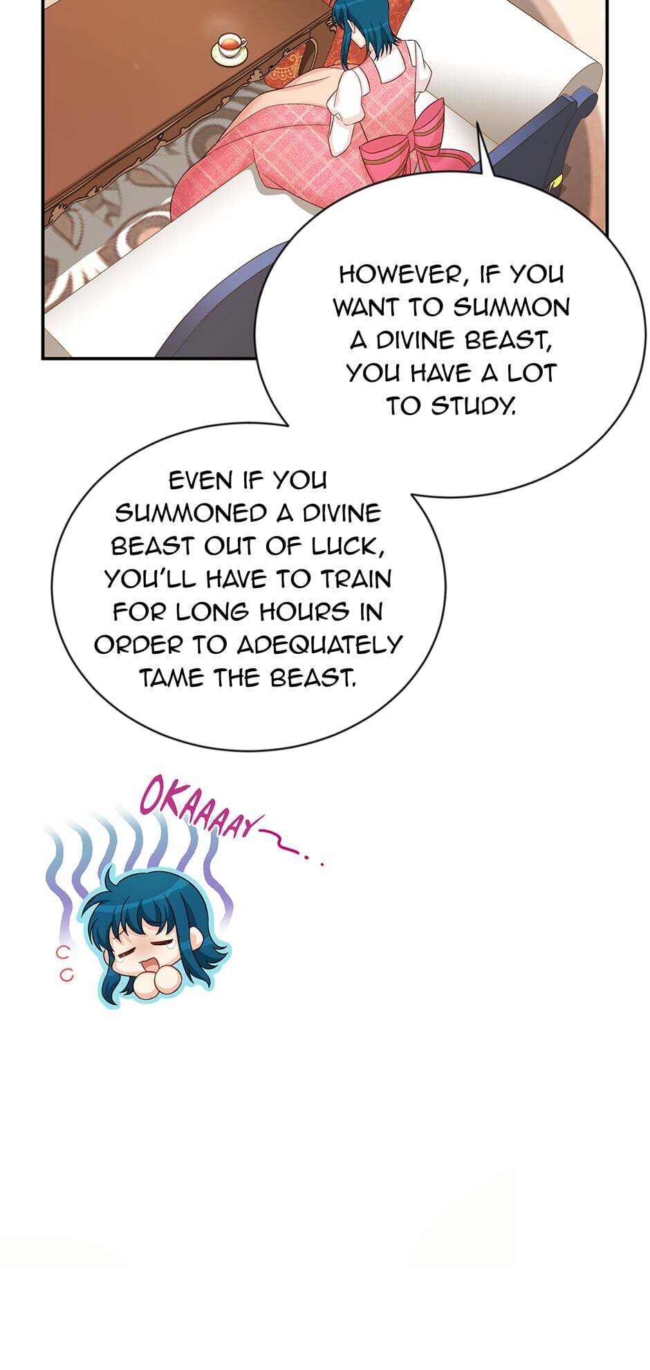 The Duchess With An Empty Soul Chapter 74 page 58 - Chapter 74: Tristan's Secret Weapon