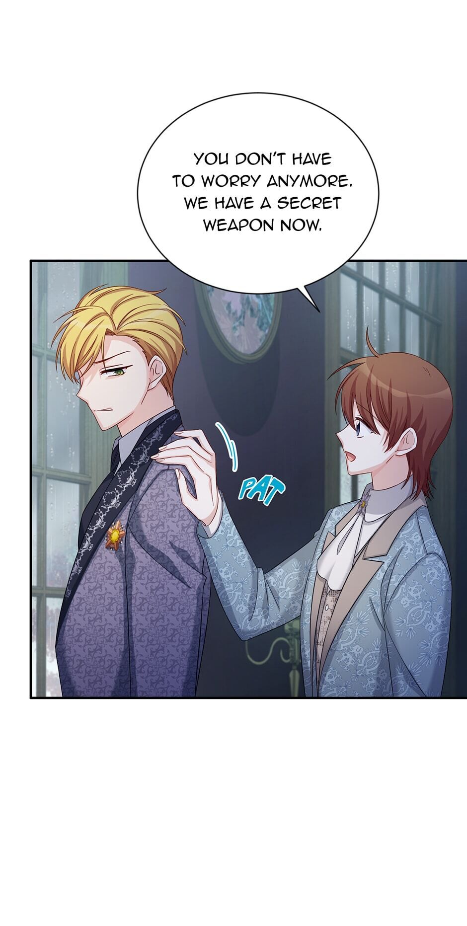 The Duchess With An Empty Soul Chapter 74 page 69 - Chapter 74: Tristan's Secret Weapon