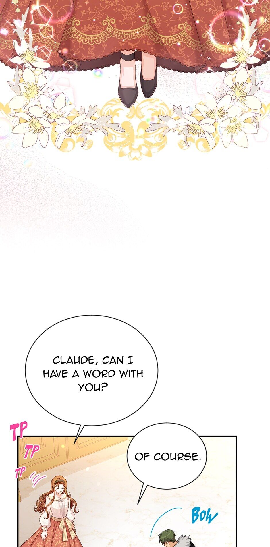 The Duchess With An Empty Soul Chapter 74 page 7 - Chapter 74: Tristan's Secret Weapon