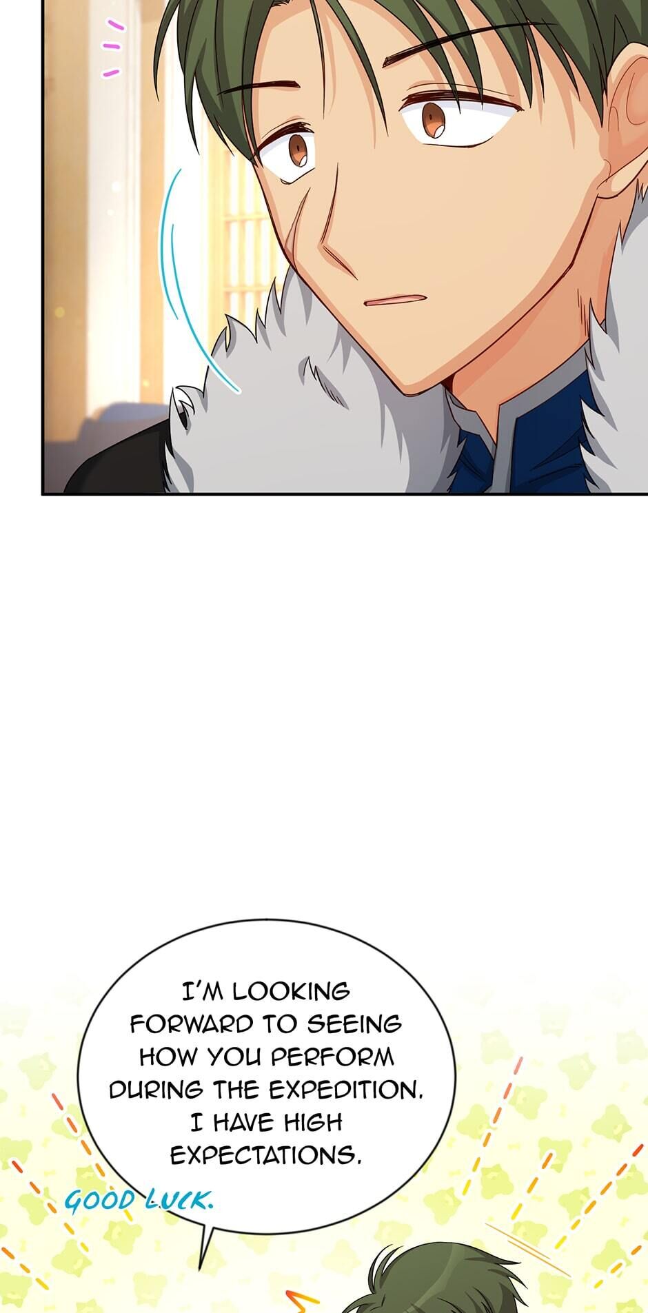 The Duchess With An Empty Soul Chapter 74 page 9 - Chapter 74: Tristan's Secret Weapon