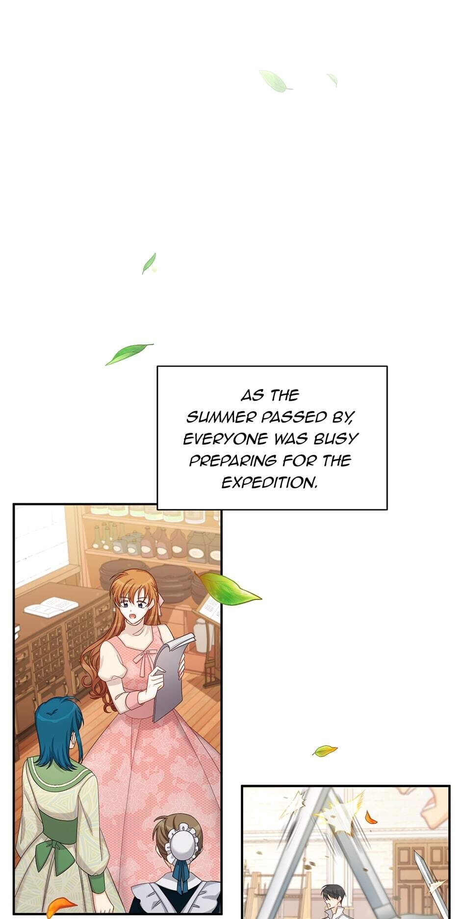 The Duchess With An Empty Soul Chapter 75 page 20 - Chapter 75: Autumn Is Coming