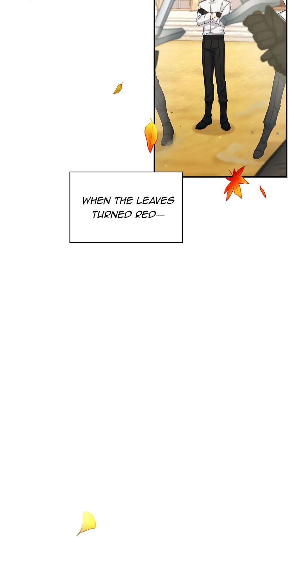 The Duchess With An Empty Soul Chapter 75 page 21 - Chapter 75: Autumn Is Coming