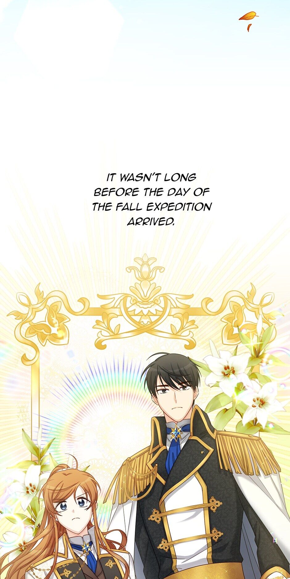 The Duchess With An Empty Soul Chapter 75 page 23 - Chapter 75: Autumn Is Coming