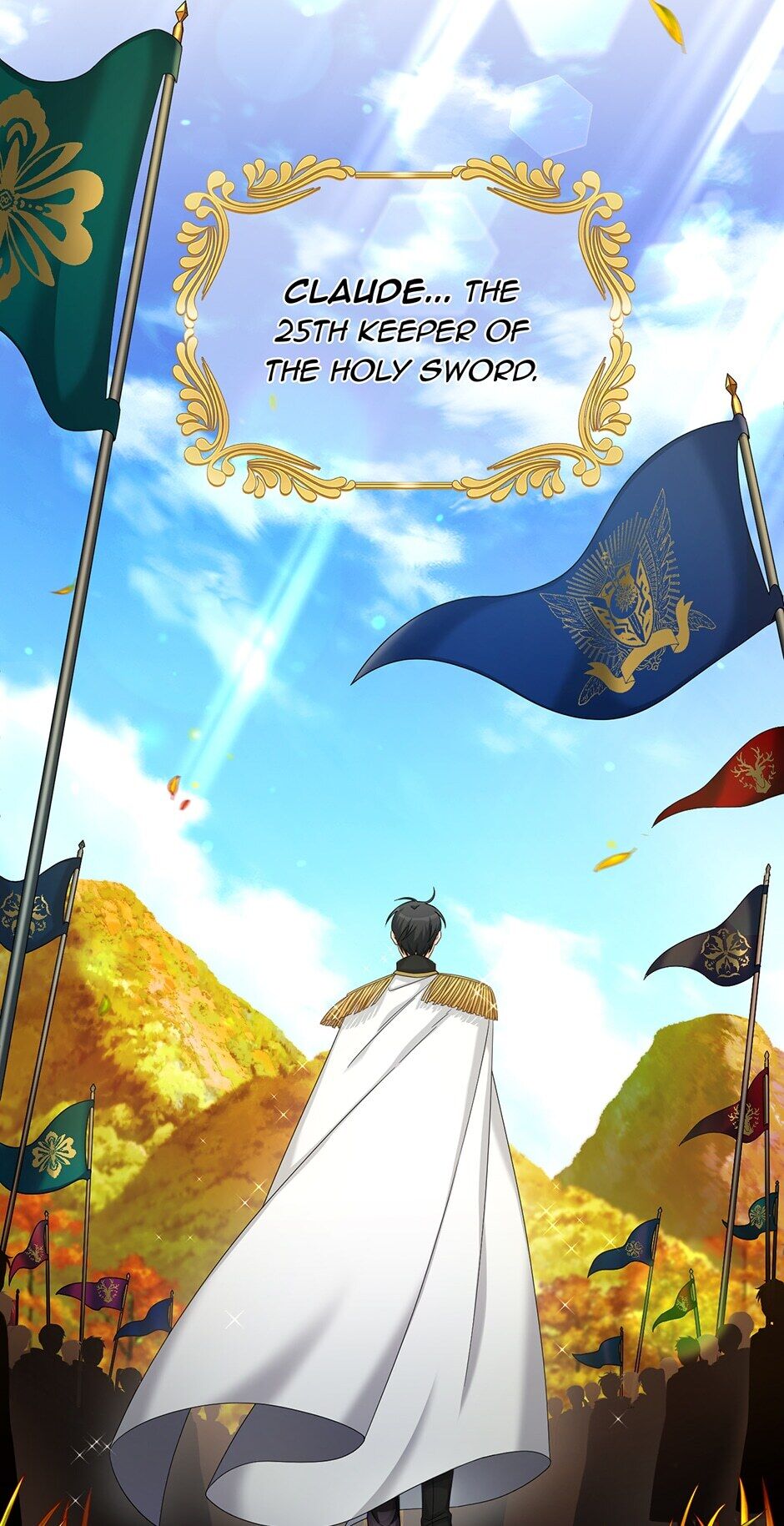 The Duchess With An Empty Soul Chapter 75 page 33 - Chapter 75: Autumn Is Coming