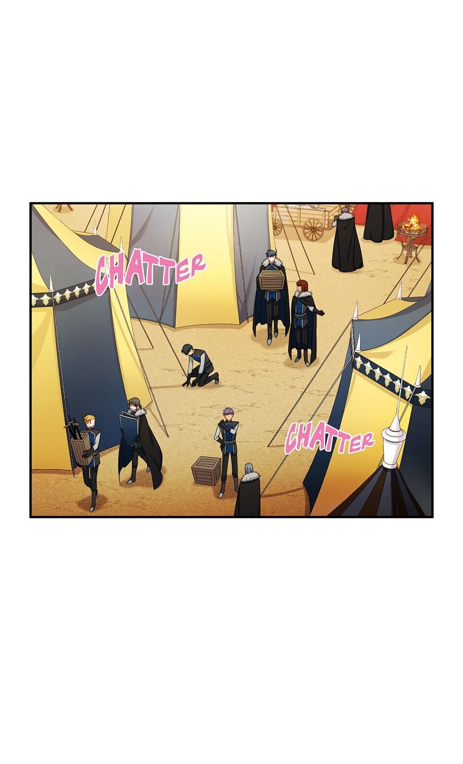 The Duchess With An Empty Soul Chapter 75 page 35 - Chapter 75: Autumn Is Coming