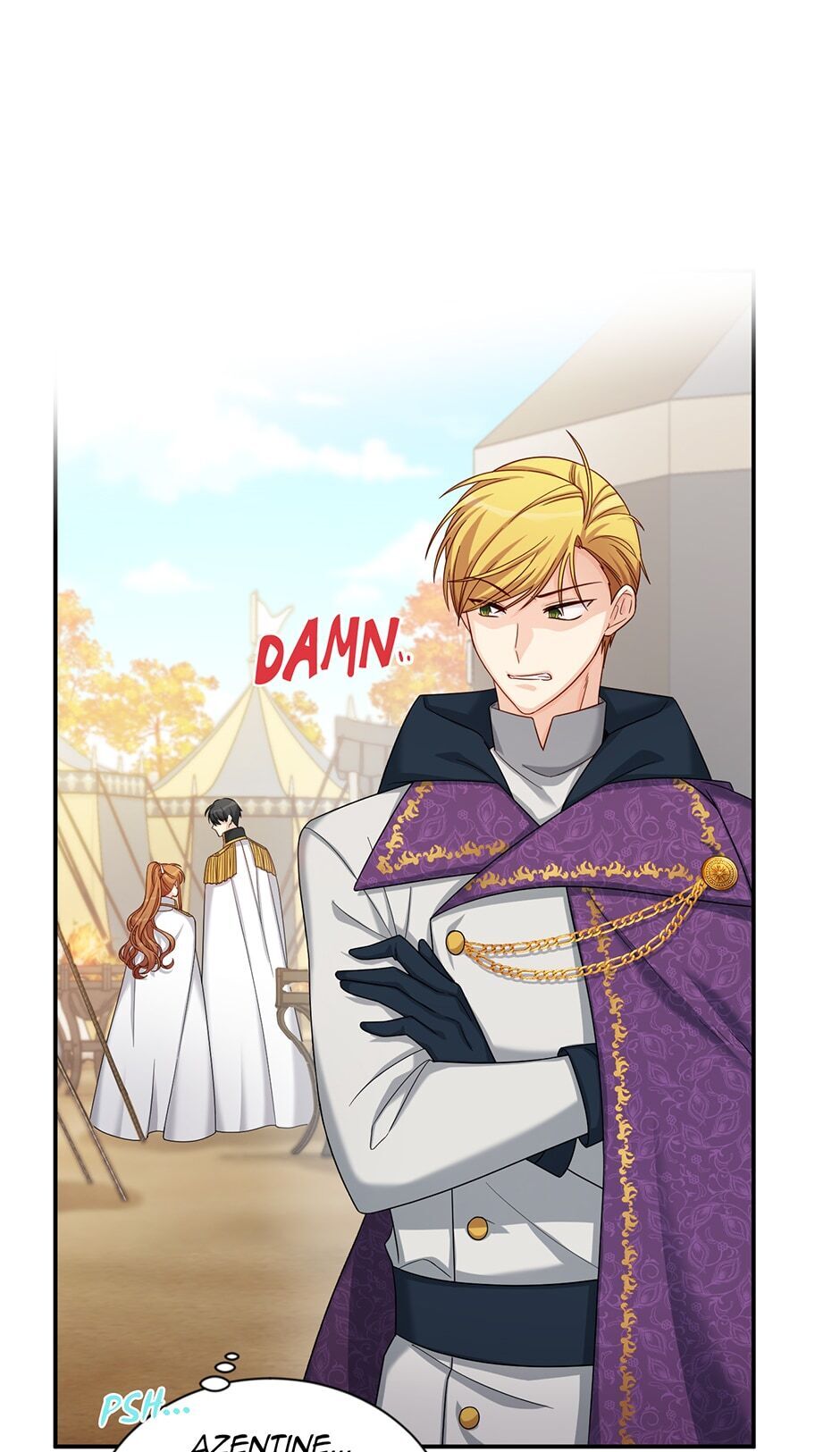 The Duchess With An Empty Soul Chapter 75 page 39 - Chapter 75: Autumn Is Coming