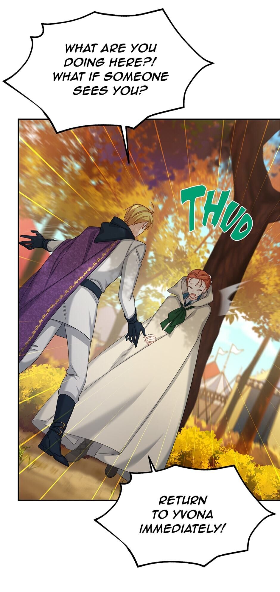 The Duchess With An Empty Soul Chapter 75 page 44 - Chapter 75: Autumn Is Coming