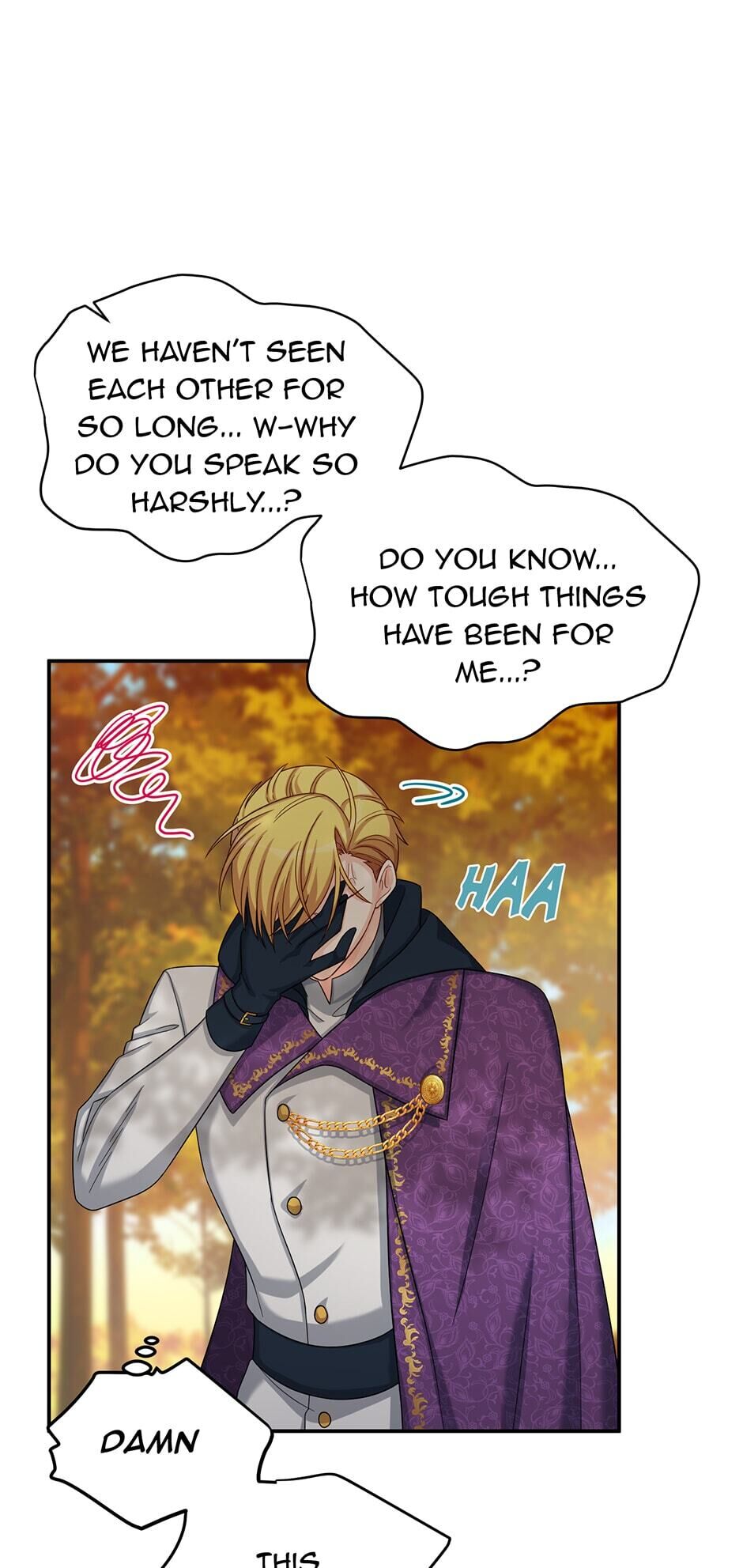 The Duchess With An Empty Soul Chapter 75 page 46 - Chapter 75: Autumn Is Coming