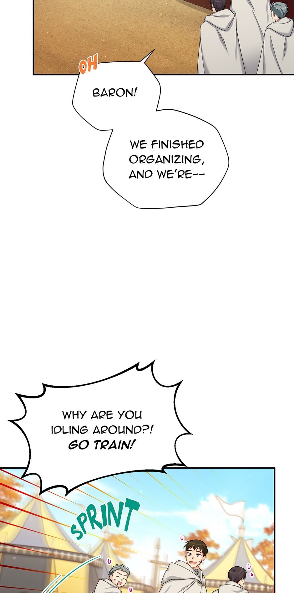 The Duchess With An Empty Soul Chapter 75 page 52 - Chapter 75: Autumn Is Coming