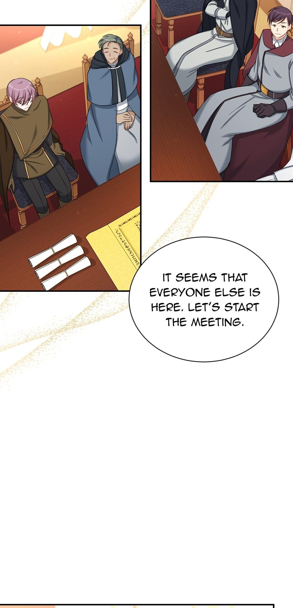 The Duchess With An Empty Soul Chapter 75 page 56 - Chapter 75: Autumn Is Coming
