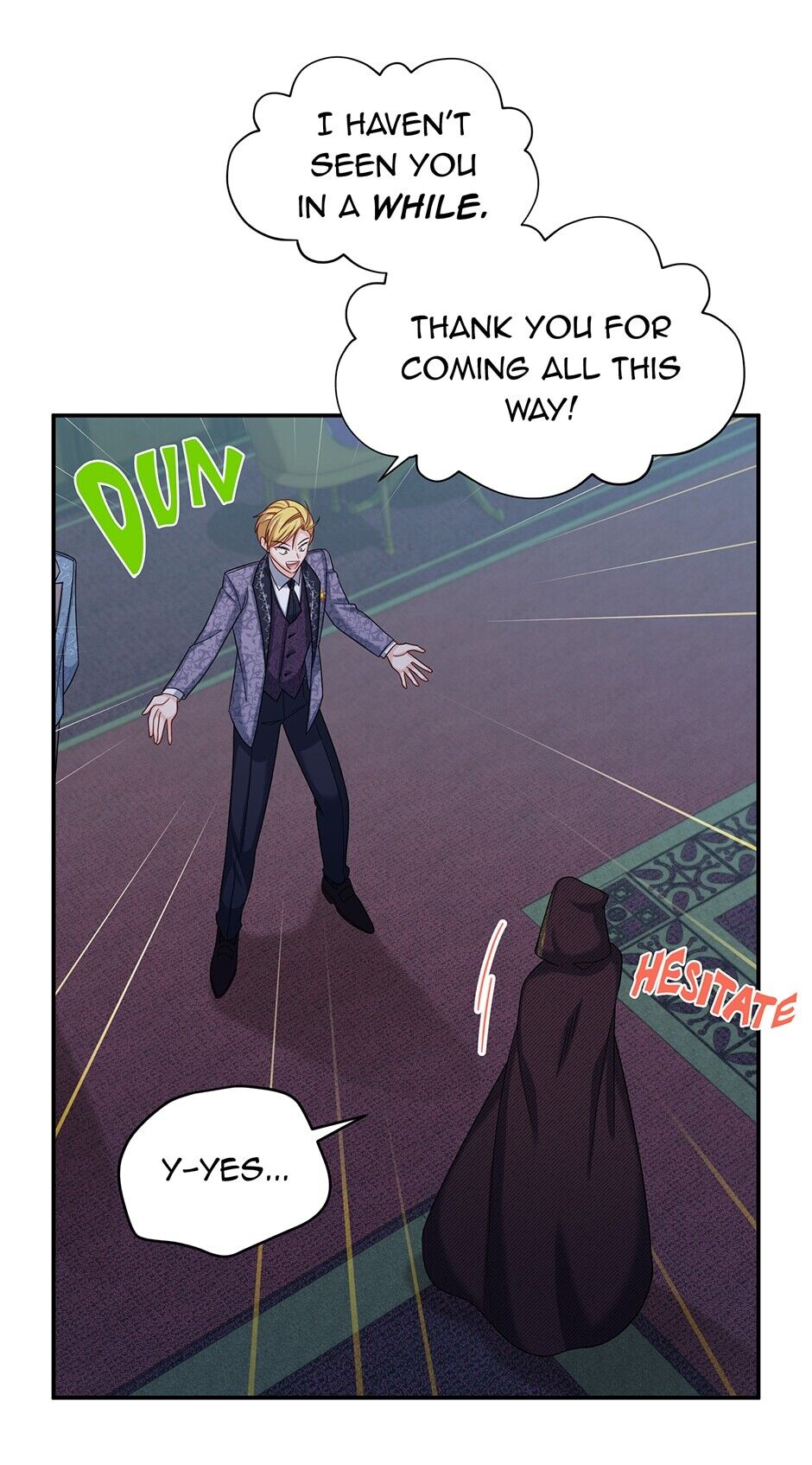 The Duchess With An Empty Soul Chapter 75 page 6 - Chapter 75: Autumn Is Coming