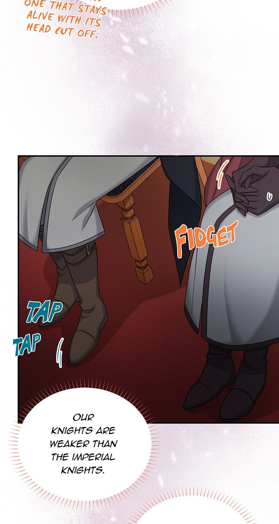 The Duchess With An Empty Soul Chapter 75 page 67 - Chapter 75: Autumn Is Coming