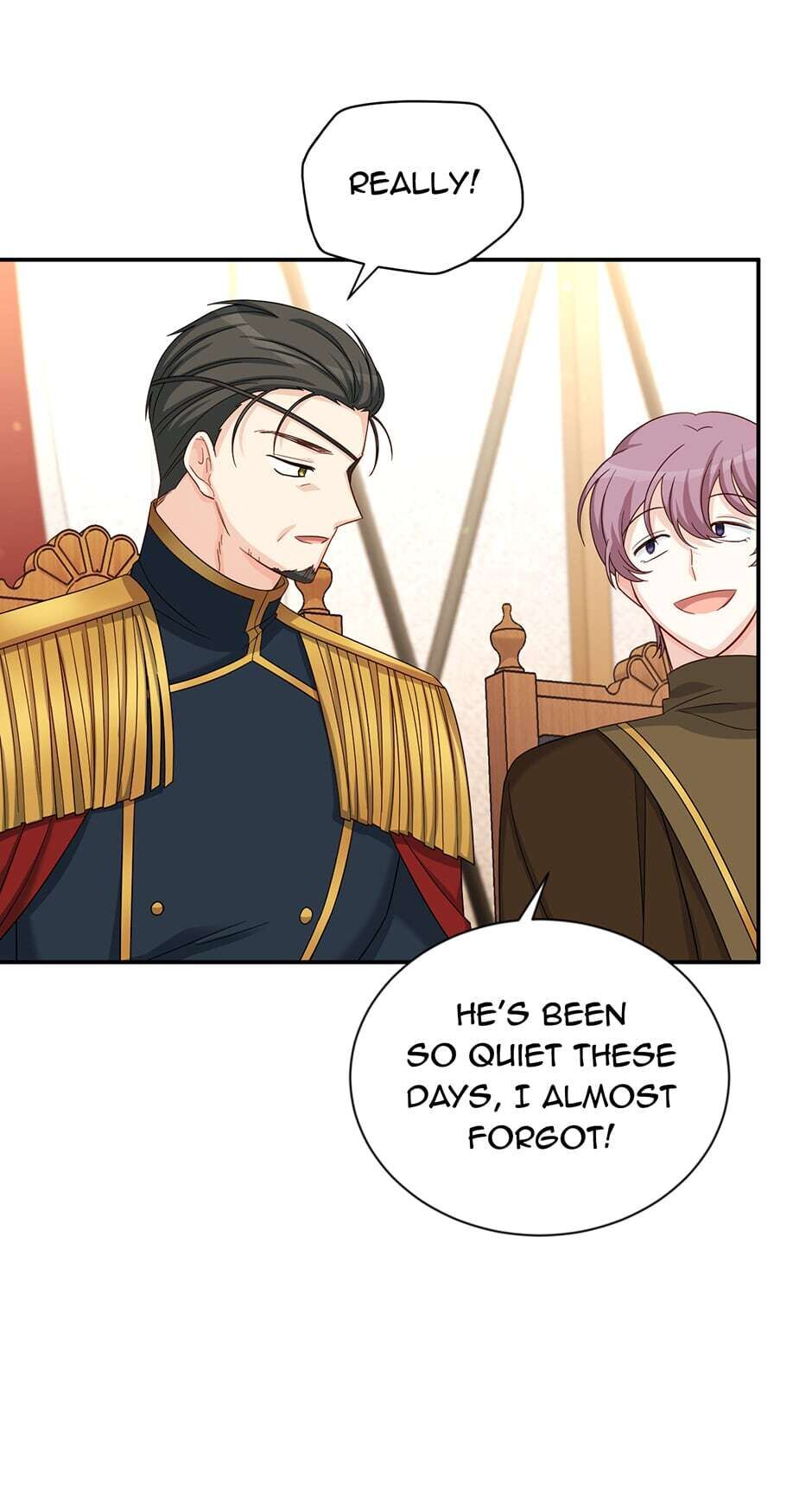 The Duchess With An Empty Soul Chapter 75 page 74 - Chapter 75: Autumn Is Coming