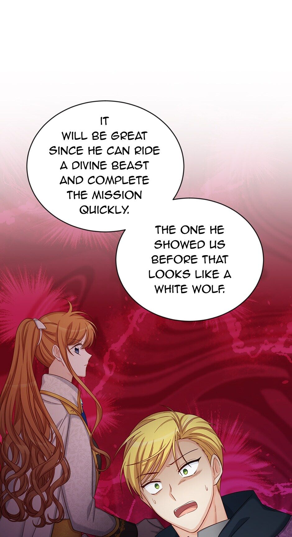 The Duchess With An Empty Soul Chapter 75 page 75 - Chapter 75: Autumn Is Coming