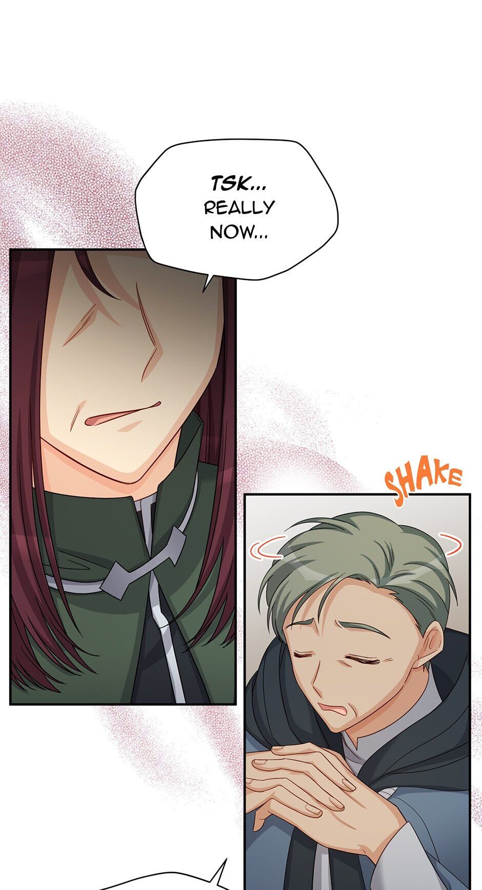 The Duchess With An Empty Soul Chapter 76 page 10 - Chapter 76: Council of Big Brave Men