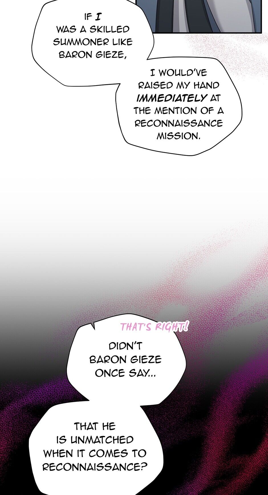 The Duchess With An Empty Soul Chapter 76 page 11 - Chapter 76: Council of Big Brave Men