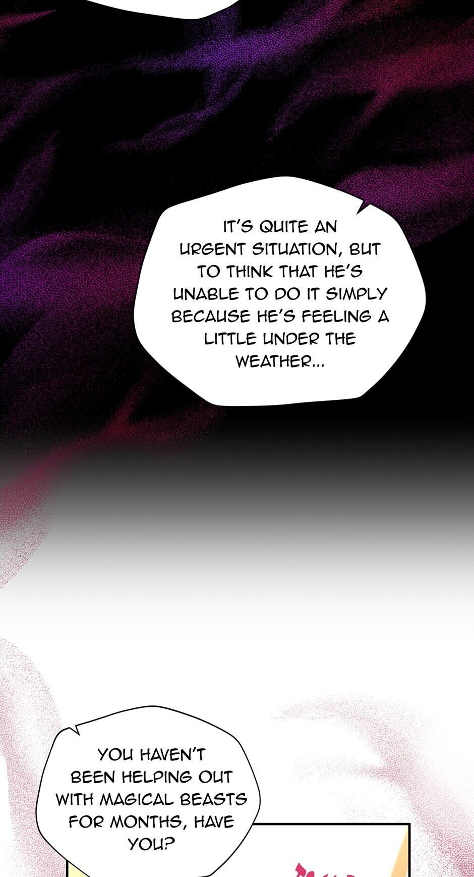 The Duchess With An Empty Soul Chapter 76 page 12 - Chapter 76: Council of Big Brave Men