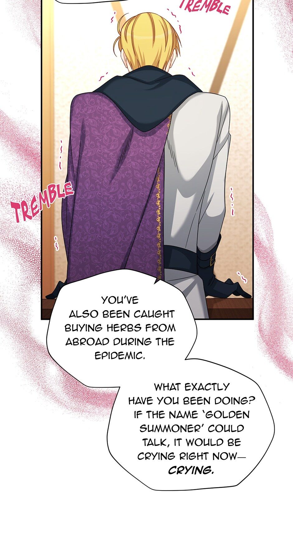 The Duchess With An Empty Soul Chapter 76 page 13 - Chapter 76: Council of Big Brave Men