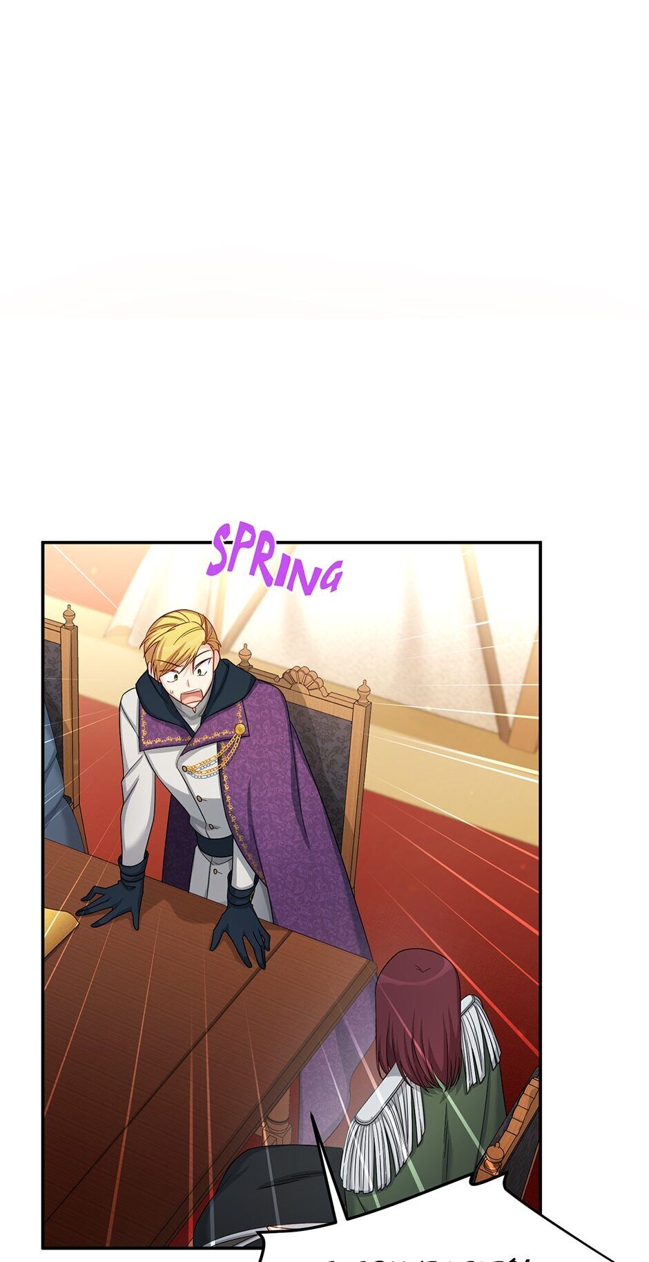 The Duchess With An Empty Soul Chapter 76 page 2 - Chapter 76: Council of Big Brave Men