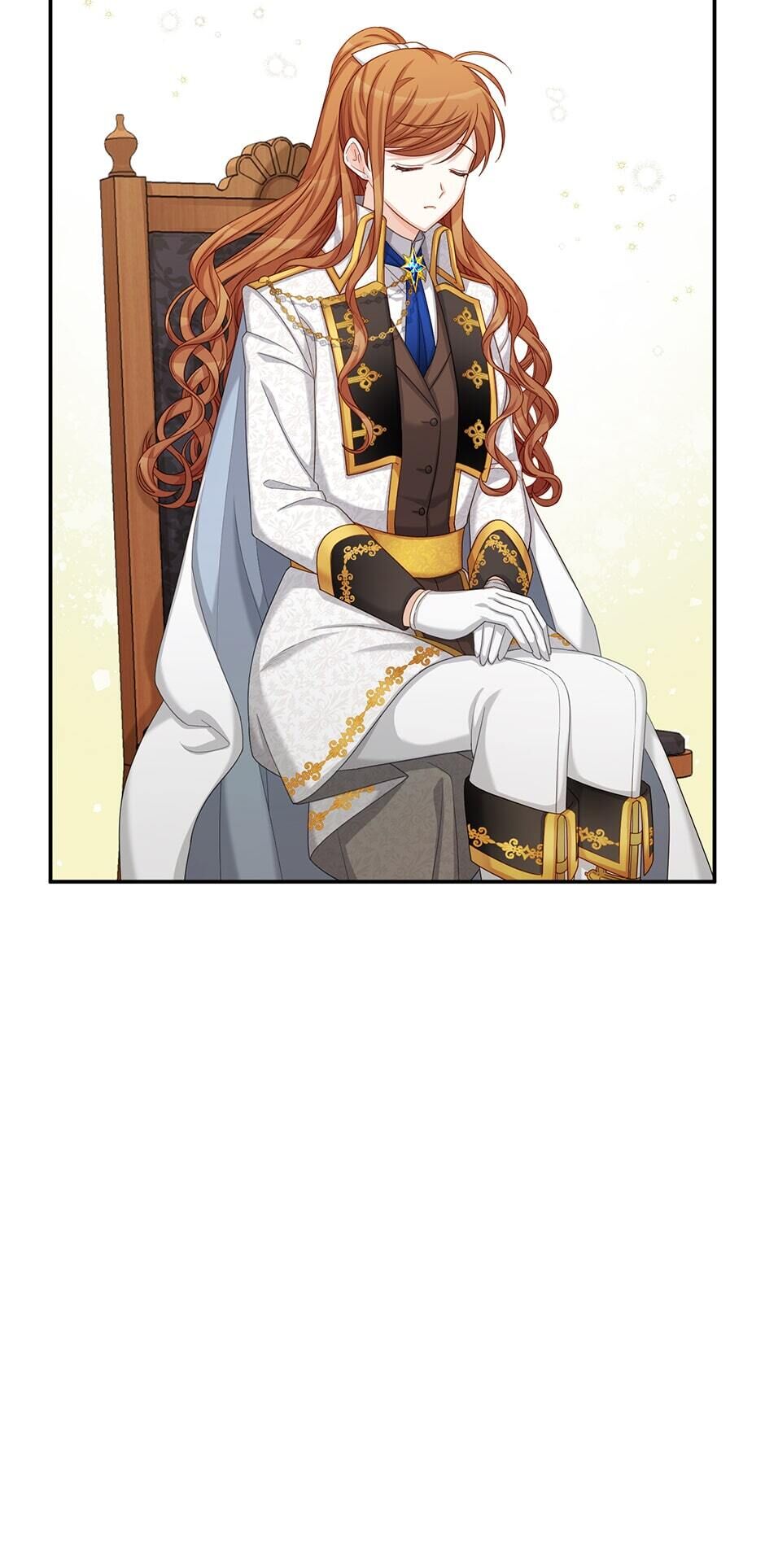 The Duchess With An Empty Soul Chapter 76 page 25 - Chapter 76: Council of Big Brave Men