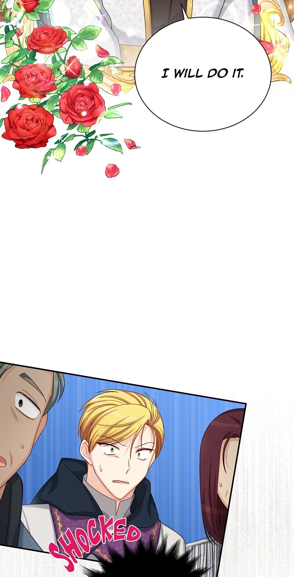 The Duchess With An Empty Soul Chapter 76 page 27 - Chapter 76: Council of Big Brave Men